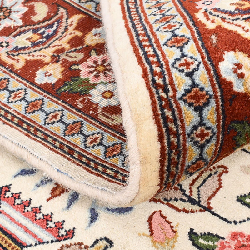 Persisk tæppe - Classic - 163 x 107 cm - beige