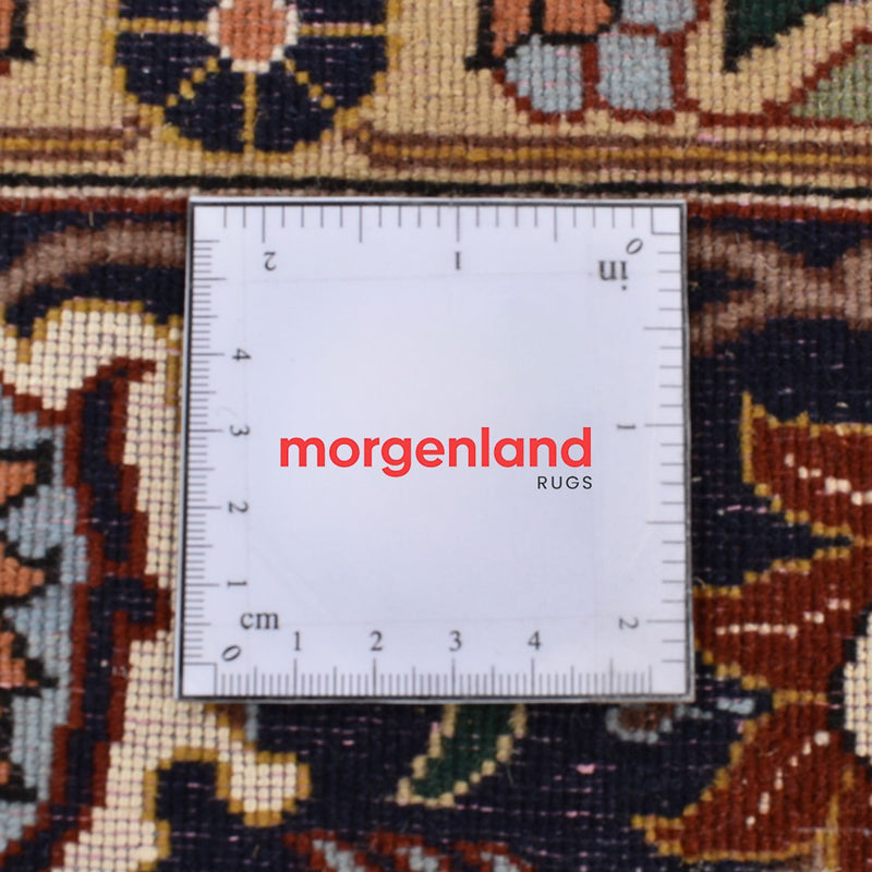 Persisk tæppe - Classic - 216 x 150 cm - rust