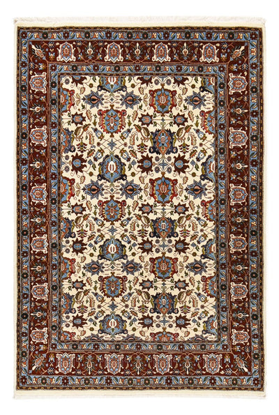 Varamin Tæppe 147x212cm - Persisk tæppe
