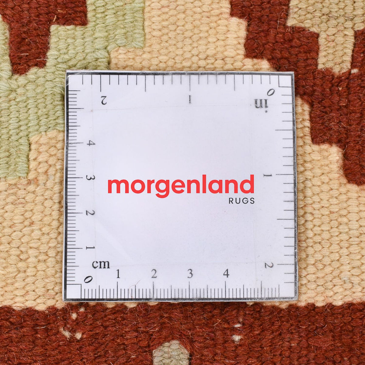 Kelim-tæppe - orientalsk - 145 x 96 cm - flerfarvet