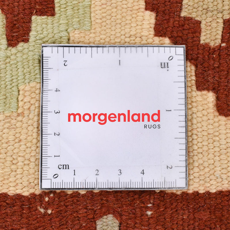 Kelim-tæppe - orientalsk - 145 x 96 cm - flerfarvet