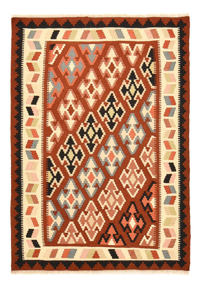 Kilim Fars Tæppe 105x145cm