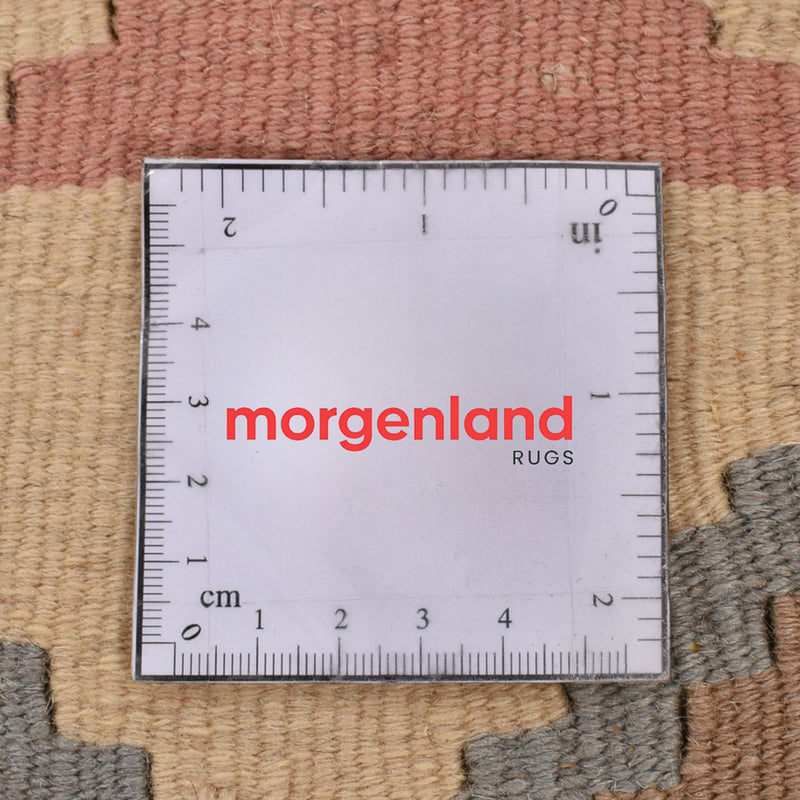 Kelim-tæppe - orientalsk - 150 x 105 cm - beige