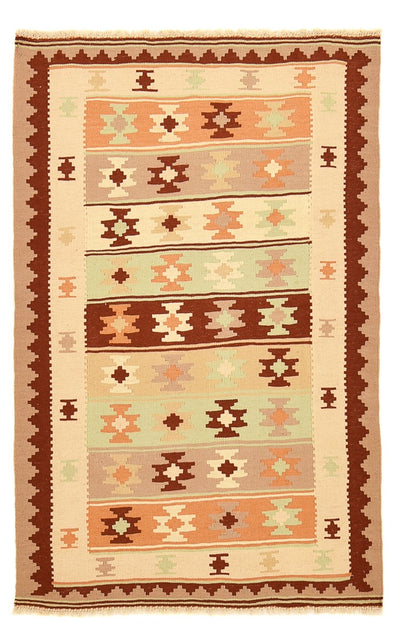 Kilim Fars Tæppe 96x147cm