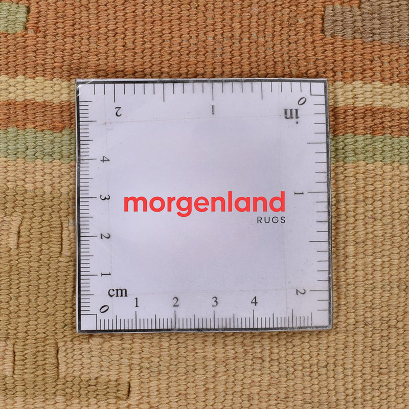 Kelim-tæppe - orientalsk - 147 x 96 cm - beige