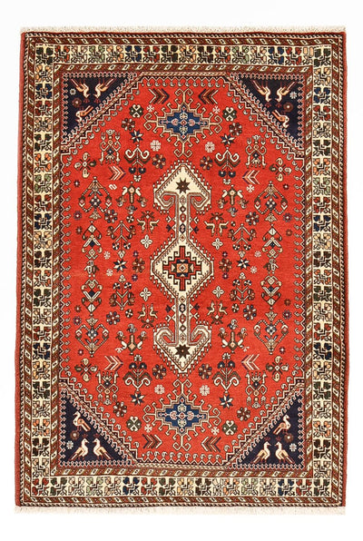 Abadeh Tæppe 104x150cm - Persisk tæppe