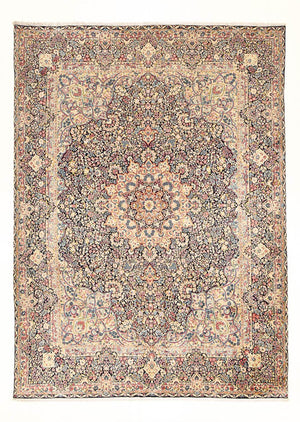 Persisk tæppe - Royal - 383 x 273 cm - karamel