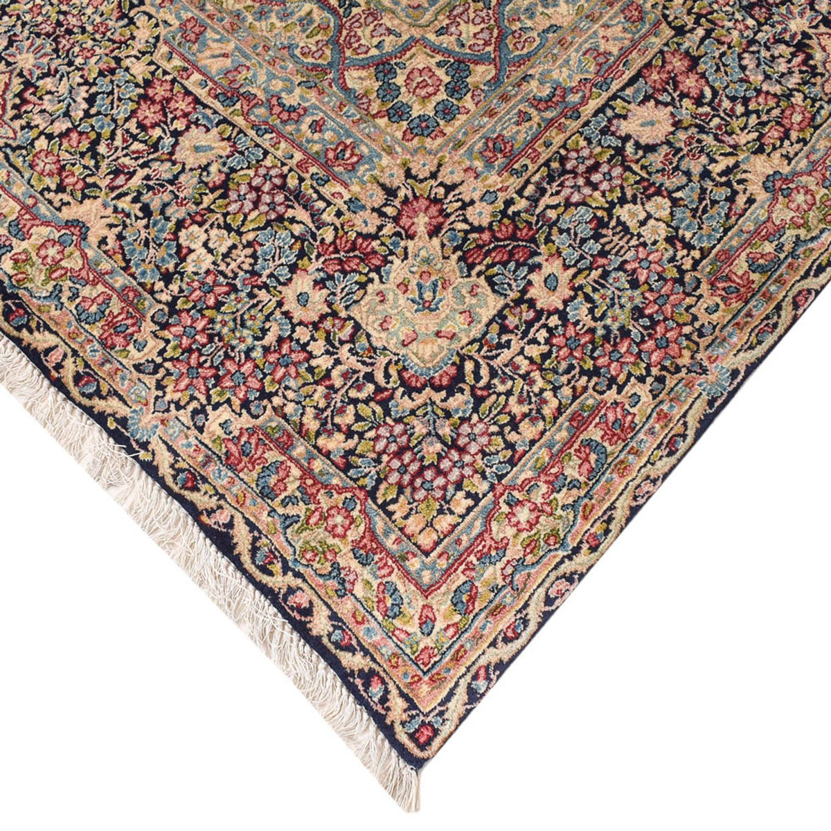 Persisk tæppe - Royal - 383 x 273 cm - karamel