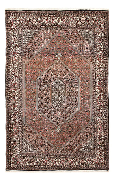 Bidjar Tæppe 198x300cm - Persisk tæppe