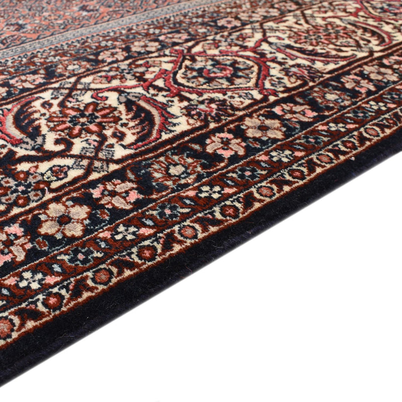 Persisk tæppe - Bijar - 300 x 198 cm - rust