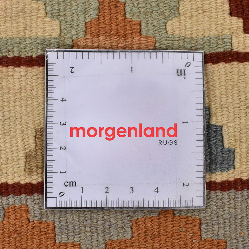 Kelim-tæppe - orientalsk - 140 x 100 cm - flerfarvet