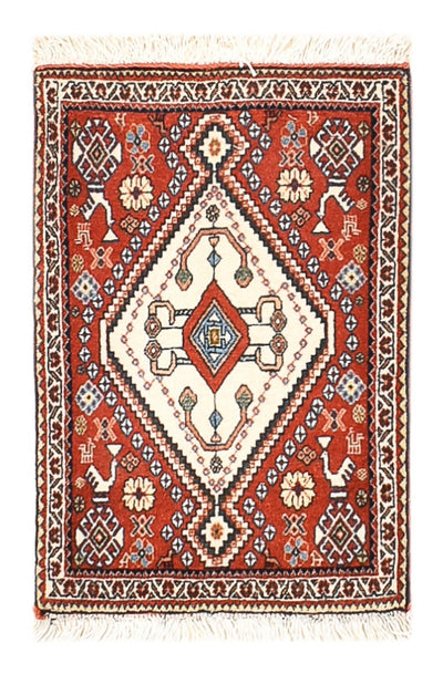 Kashkuli Tæppe 35x60cm - Persisk tæppe