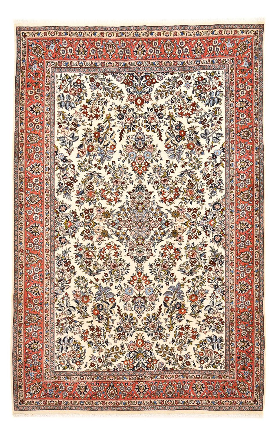 Persisk tæppe - Classic - 315 x 212 cm - sand