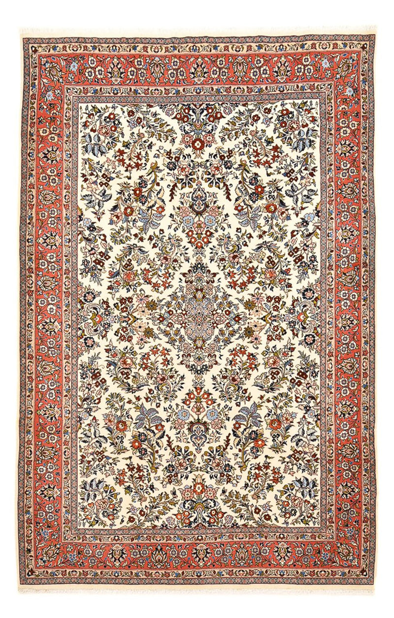 Persisk tæppe - Classic - 315 x 212 cm - sand