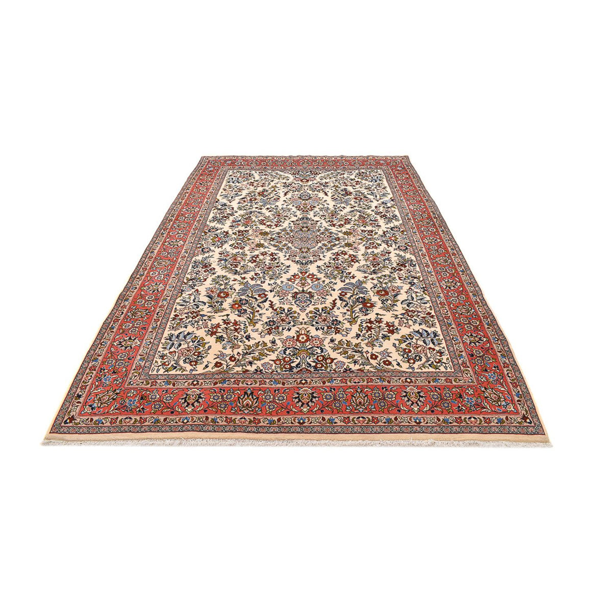 Persisk tæppe - Classic - 315 x 212 cm - sand
