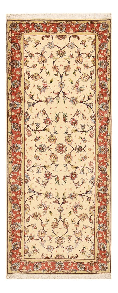 Tabriz - 60 Raj Tæppe 81x205cm - Persisk tæppe