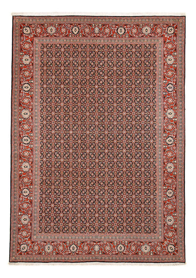 Tabriz - 50 Raj Tæppe 247x348cm - Persisk tæppe - rust