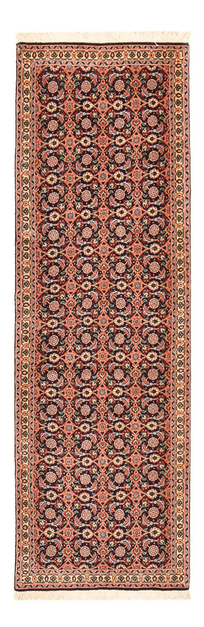 Tabriz - 50 Raj Tæppe 64x192cm - Persisk tæppe