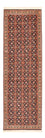 Løber Persisk tæppe - Tabriz - Royal - 192 x 64 cm - rust
