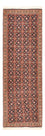 Løber Persisk tæppe - Tabriz - Royal - 190 x 64 cm - rust
