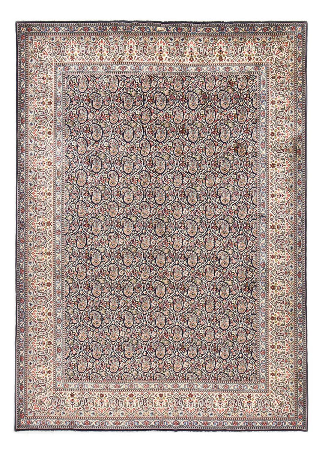 Persisk tæppe - Royal - 358 x 252 cm - rust
