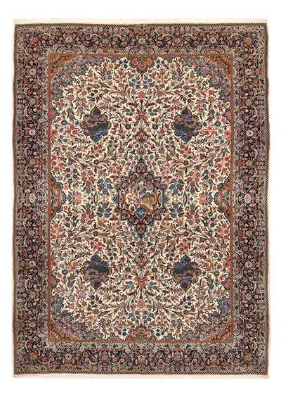 Rafsanjan Tæppe 221x305cm - Persisk tæppe