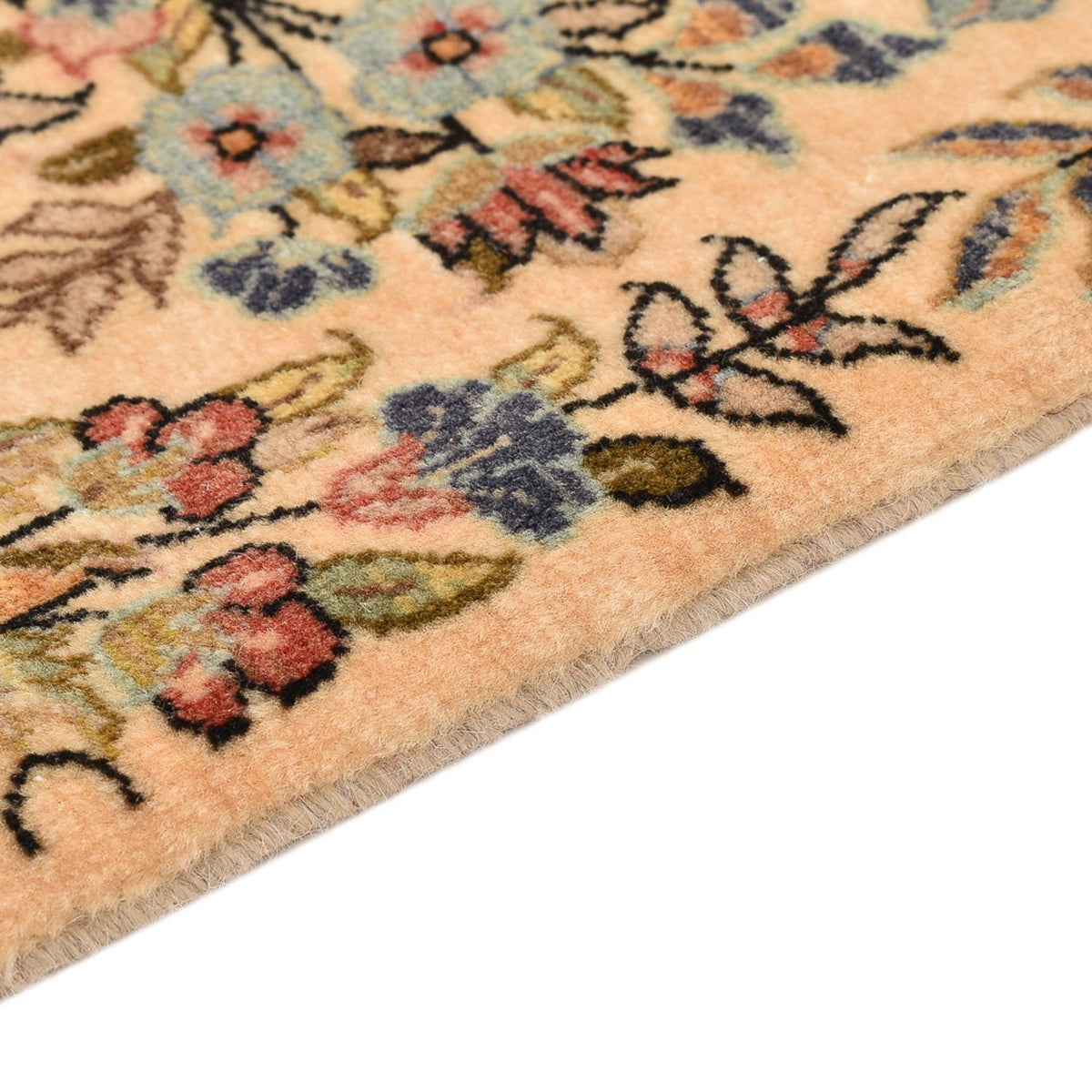 Gabbeh-tæppe - Kashkuli Persisk - 60 x 40 cm - flerfarvet