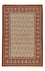 Persisk tæppe - Ghom - Royal - 154 x 104 cm - rust