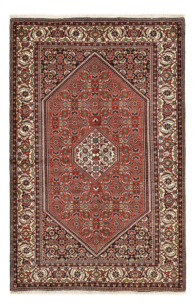 Bidjar - Zanjan Tæppe 137x219cm - Persisk tæppe