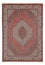 Persisk tæppe - Bijar - 292 x 205 cm - rust