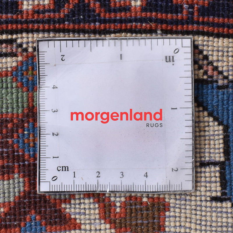 Gabbeh-tæppe - Kashkuli Persisk - 255 x 163 cm - rød