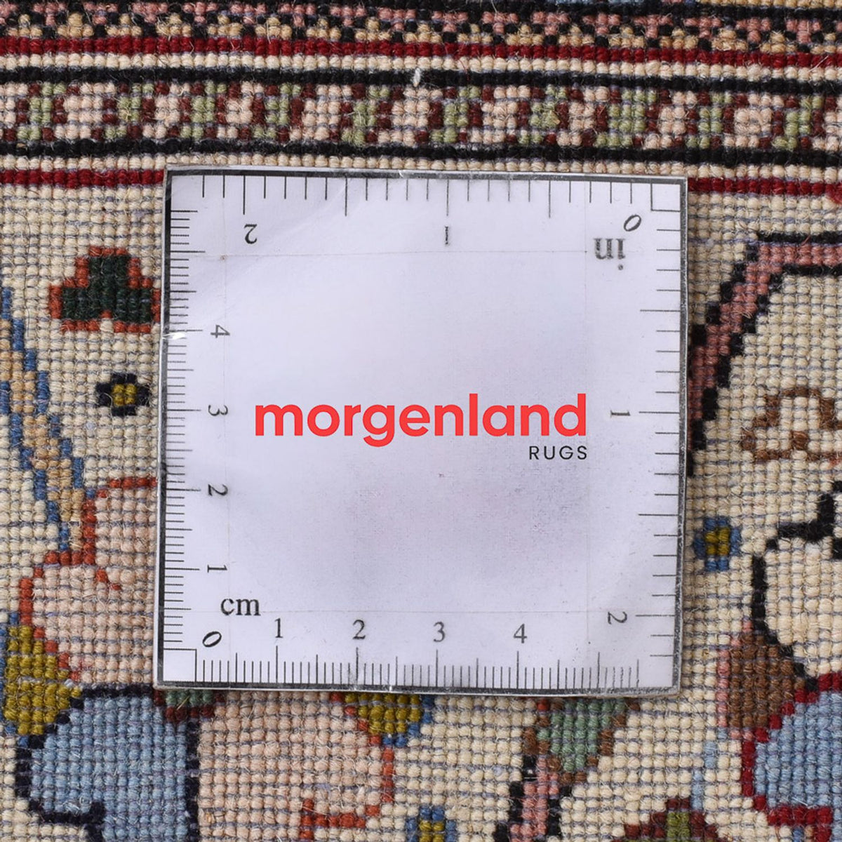 Gabbeh-tæppe - Kashkuli Persisk - 240 x 175 cm - mørkeblå