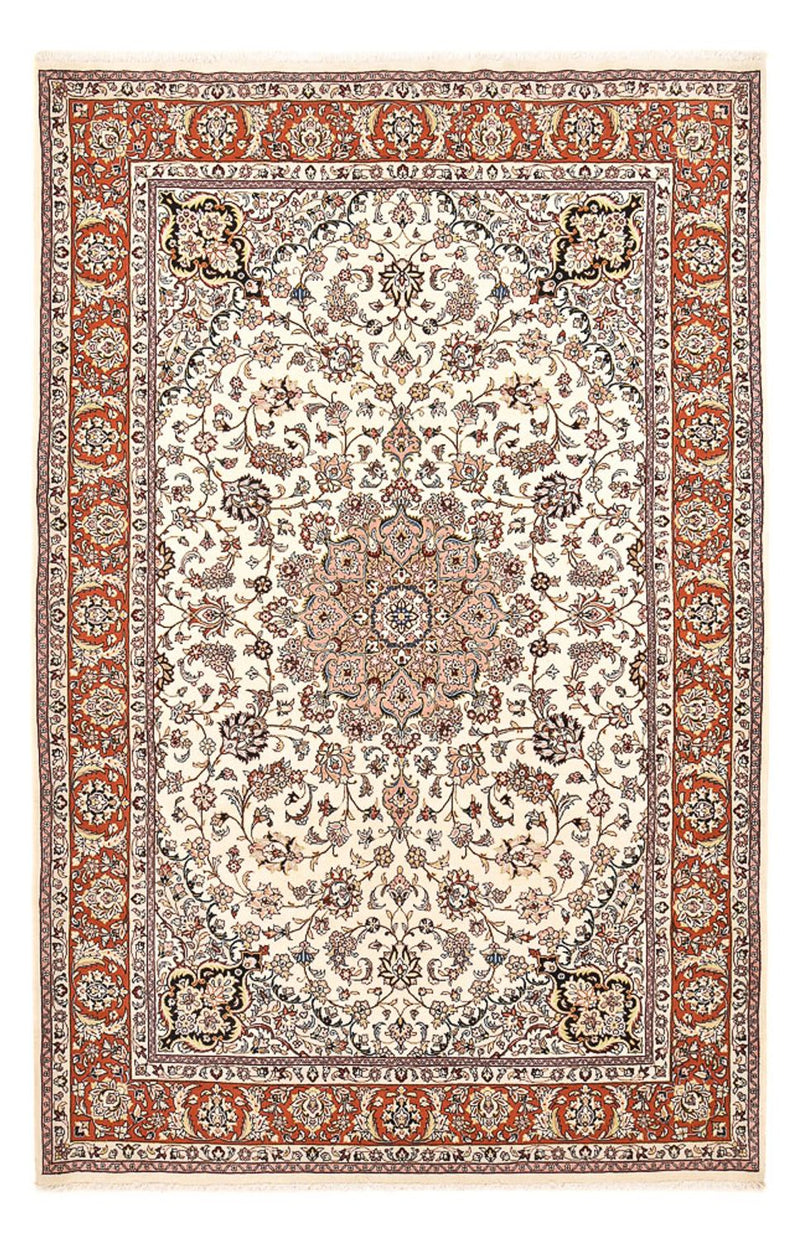 Persisk tæppe - Classic - 328 x 215 cm - beige