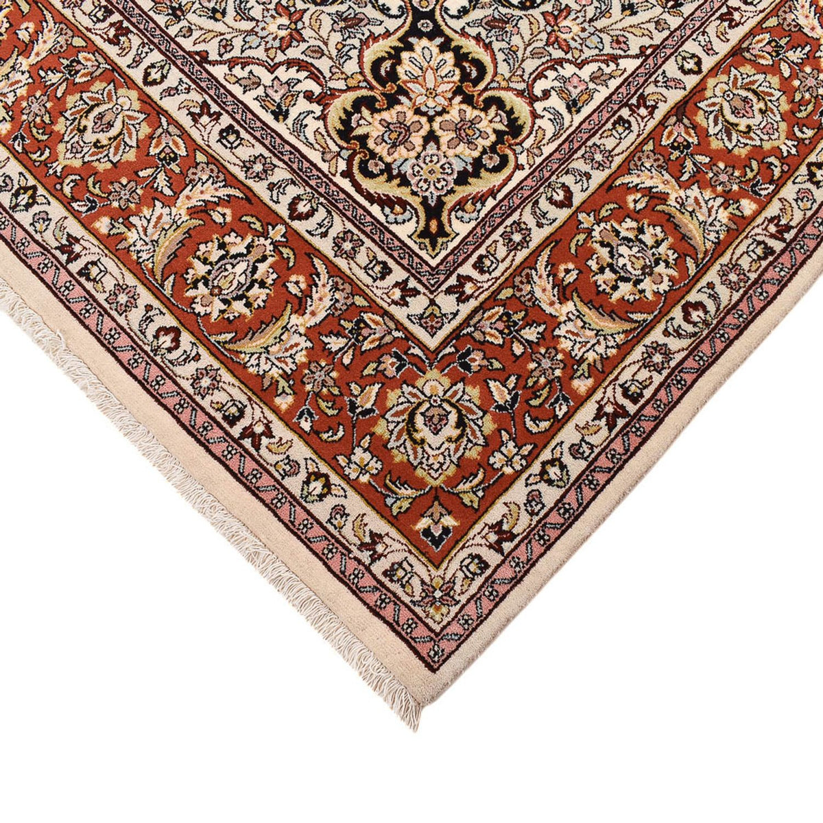 Persisk tæppe - Classic - 328 x 215 cm - beige