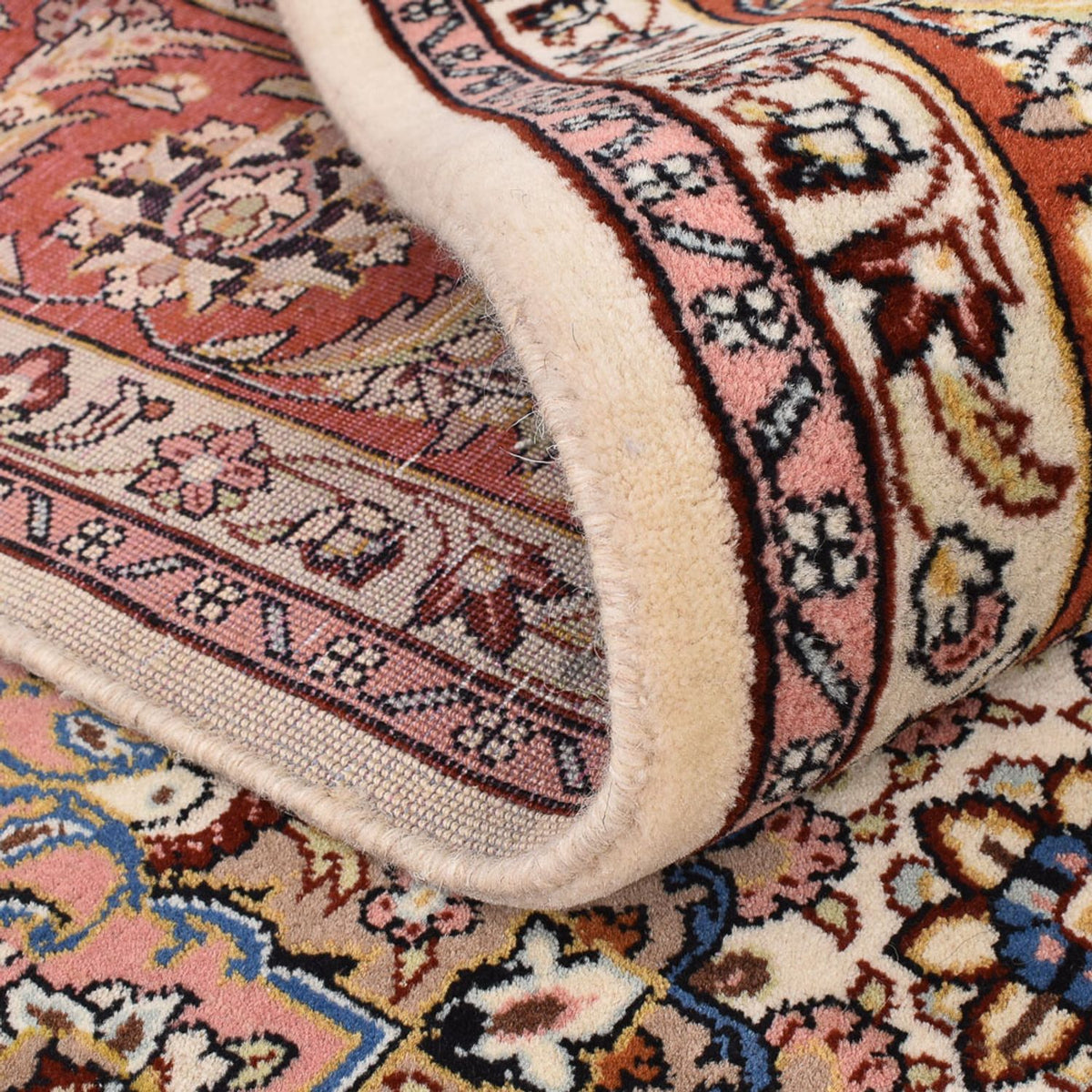 Persisk tæppe - Classic - 328 x 215 cm - beige
