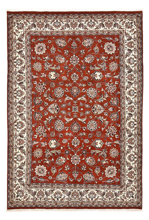 Persisk tæppe - Classic - 300 x 203 cm - rød