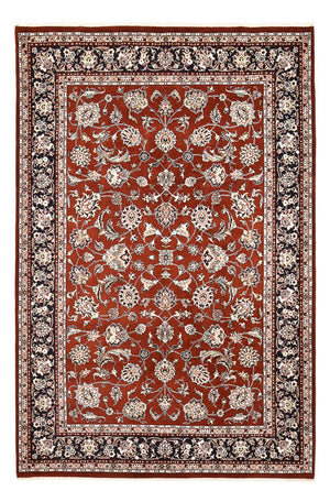 Persisk tæppe - Classic - 310 x 202 cm - rød