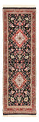 Løber Persisk tæppe - Ghom - Royal - 182 x 55 cm - mørkeblå