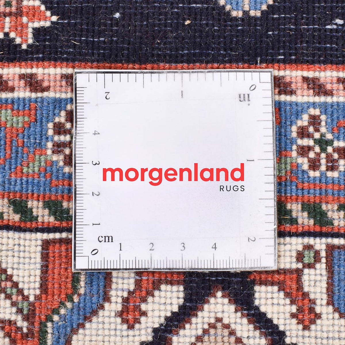 Gabbeh-tæppe - Kashkuli Persisk - 228 x 139 cm - rød