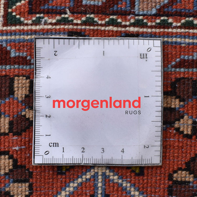 Gabbeh-tæppe - Kashkuli Persisk - 250 x 180 cm - mørkeblå