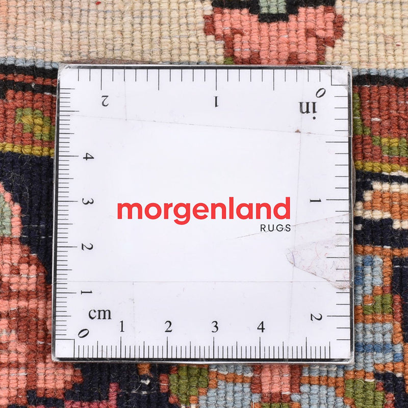 Persisk tæppe - Ghom - 120 x 70 cm - flerfarvet