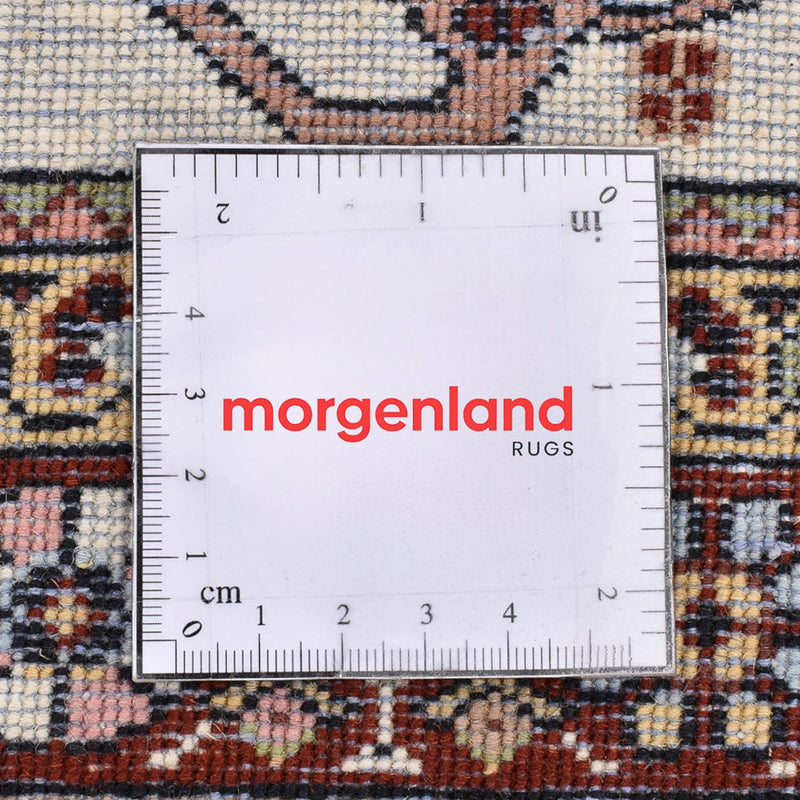 Løber Gabbeh-tæppe - Kashkuli Persisk - 213 x 65 cm - beige