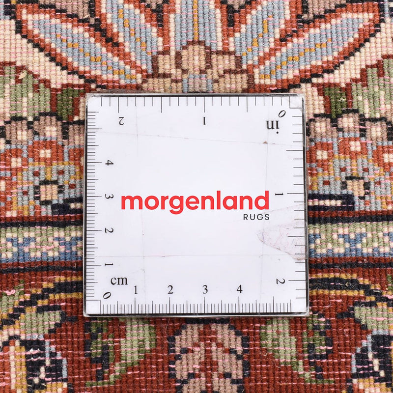 Persisk tæppe - Classic - 64 x 60 cm - flerfarvet