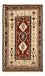 Gabbeh-tæppe - Kashkuli Persisk - 190 x 133 cm - flerfarvet