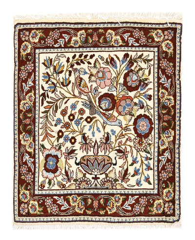 Sarouk Tæppe 58x64cm - Persisk tæppe