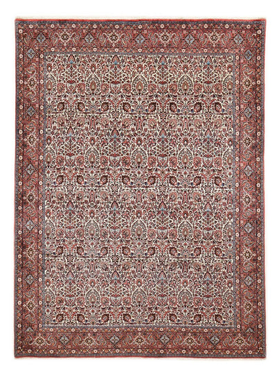 Bidjar Tæppe 255x344cm - Persisk tæppe - rust