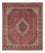 Persisk tæppe - Bijar særlig form - 358 x 302 cm - rust
