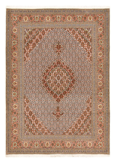 Tabriz - 50 Raj Tæppe 151x210cm - Persisk tæppe
