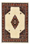 Gabbeh-tæppe - Kashkuli Persisk - 218 x 150 cm - lys beige