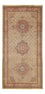Løber Persisk tæppe - Classic - 410 x 203 cm - mørk beige
